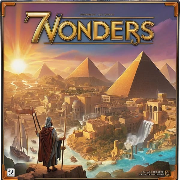 7 Wonders Duel