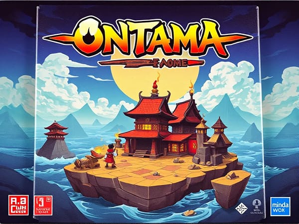 Ontama
