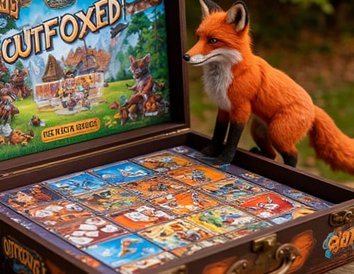 Outfoxed!
