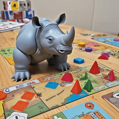Rhino Hero