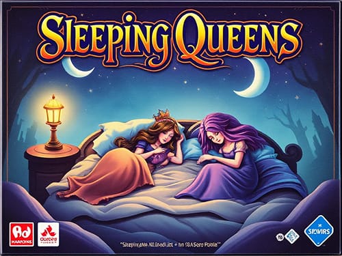 Sleeping Queens