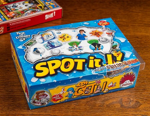 Spot It!