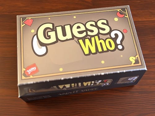 Guess Who?