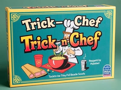 Trick-n-Chef