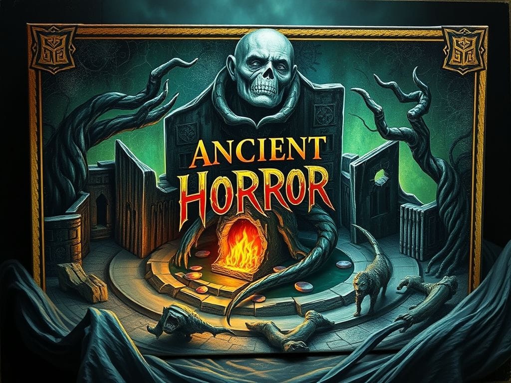 Ancient Horror